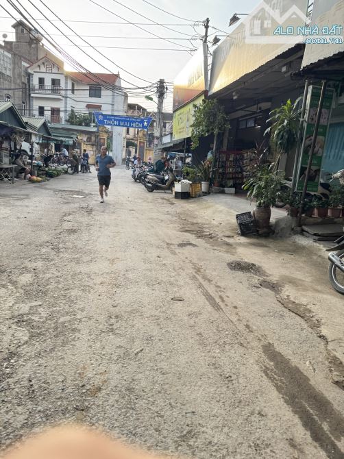 Mảnh đất tuy nhỏ nhưng tiềm năng thì KHÔNG GIỚI HẠN 🌎Địa chỉ: Mai Lâm Đông Anh