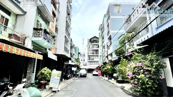 CHỦ XOẮN BÁN GẤP – HXH TRÁNH-NHÀ ĐẸP 3 TẦNG-CẠNH NGUYỄN SƠN-TÂN PHÚ-93M2-NHỈNH 10 TỶ