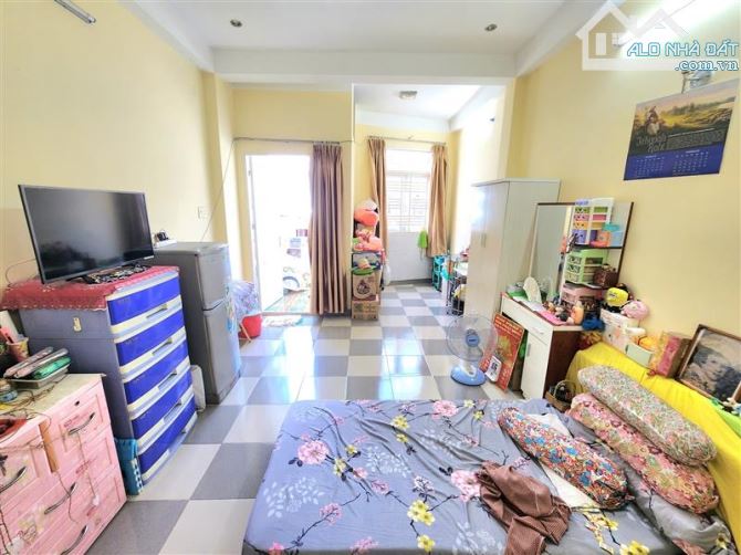 73M² NỞ HẬU – 2 MẶT TIỀN – HẺM 4M-VẠN KIẾP- BÌNH THẠNH –  NHỈNH 8 TỶ