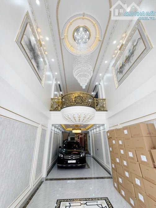 🏡 BÁN SIÊU PHẨM MẶT PHỐ – PHÚC ĐỒNG – 65M² × 8 TẦNG – FULL NỘI THẤT ĐẲNG CẤP