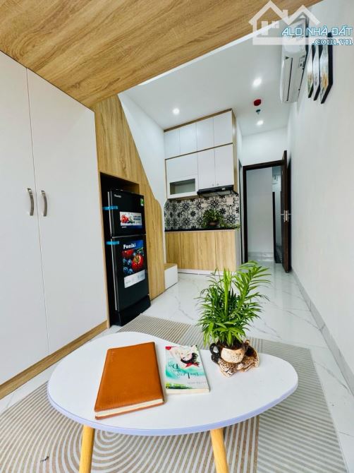 60m2 x 6T - 13 Phòng Khép Kín -  Phố Khương Hạ - Thanh Xuân - MT 4.5m - Giá 14.5 tỷ