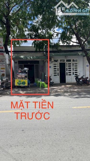 bán nhà mặt tiền đường nguyễn đệ cần thơ, ngang 4.9m giá tốt 6.7 Tỷ