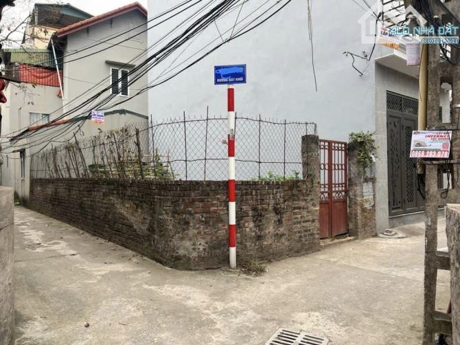 BÁN ĐẤT CỰ KHỐI,LING BIÊN ĐƯỜNG THÔNG,Ô TÔ 4 CHỖ,LÔ GÓC 54M*GIÁ 6,38TỶ