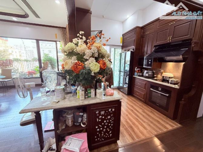 Căn hộ Tòa Riverside - 349 Vũ Tông Phan, Căn Góc 3 Mặt Thoáng, 127m² × 3 ngủ, nhỉnh 9 tỷ.