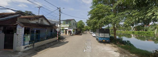 🔥🔥🔥🔥🔥 mặt tiền TRẦN QUÝ CÁP -  đất mặt tiền 18m - view sông NGỰ HÀ - RẺ NHẤT HUẾEEEEE
