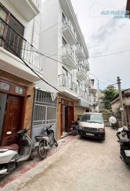 BÁN NHÀ XUÂN PHƯƠNG_TRỊNH VĂN BÔ_Ô TÔ, 5 TẦNG, GẦN CĐ FPT, NGÕ ĐẸP RỘNG, NHỈNH 6 TỶ