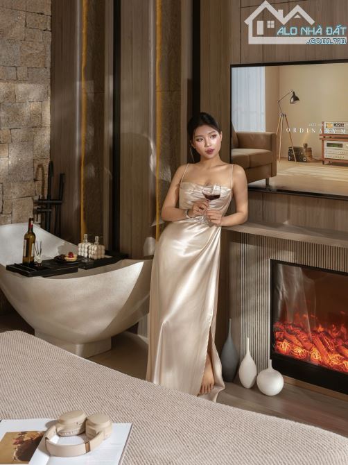 🏡 Bán Nhà Phố full nội thất cao cấp Mặt Tiền Trần Anh Tông,p8 Sổ Hồng Riêng BAO HOÀN CÔNG