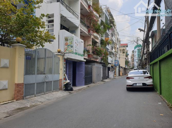 Bán 800m2 2 mặt tiền HXH VÕ DUY NINH, P.19, Bình Thạnh, 16x40m, Chỉ 83 triệu/m2