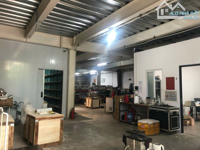 Cho thuê kho xưởng 3000m2 hai tầng Ba La, Yên Nghĩa, Hà Đông, Hà Nội.