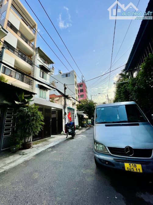5❌19m, BÁN TOÀ CHDV 11PN, KHOÁN 30TR/THÁNG, MT NGUYỄN OANH, P17 GÒ VẤP, NHỈNH 12 TỶ