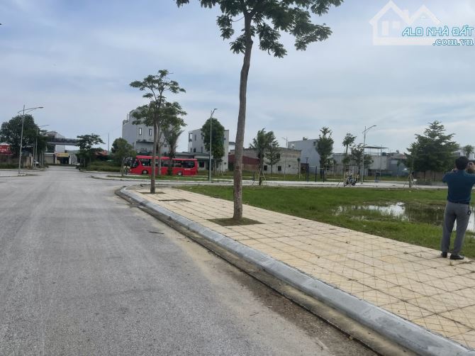 Bán lô đất Chợ Vực dự án Aurora Harbour giá đầu tư sinh lời.