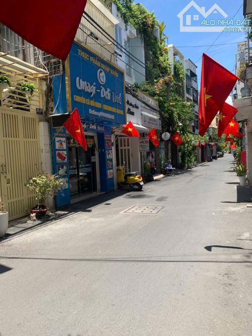 🚗 BÁN NHÀ HẺM XE HƠI TRẦN ĐÌNH XU – QUẬN 1 – DT 61M² – GIÁ CHỈ 18 TỶ