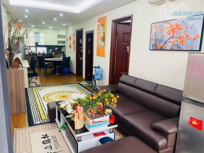 Bán Căn Hộ Artemis Lê Trọng Tấn DT 80m 2PN Hướng ĐN Full NT SĐCC giá 6,8 tỷ Tầng trung