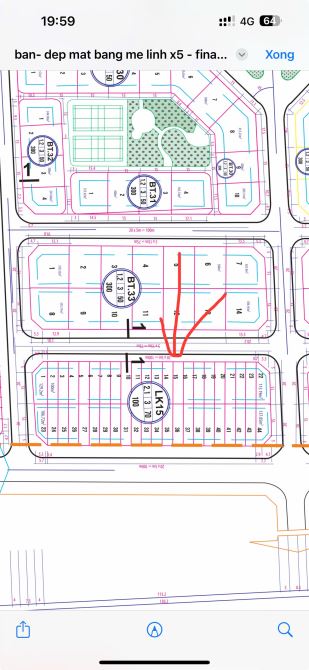 🏡 BÁN ĐẤT LIỀN KỀ KĐT CIENCO5 – TIỀN PHONG, MÊ LINH, HÀ NỘI