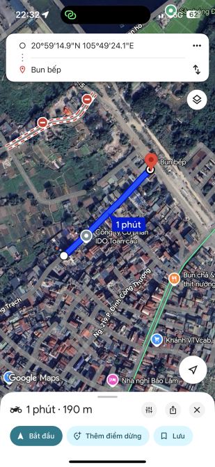 Đất Q. Thanh Xuân 200m ra vành đai 2.5 làm được sổ giá tốt 48tr/m2
