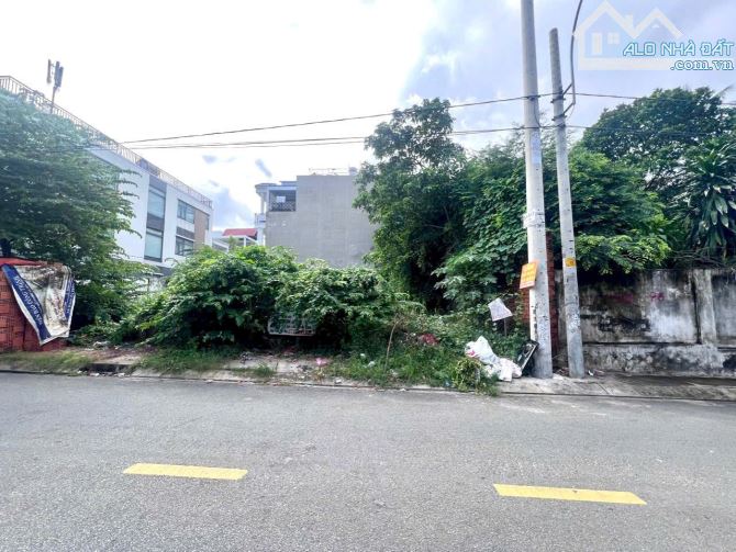 BÁN ĐẤT MẶT TIỀN ĐƯỜNG SỐ 6, PHƯỜNG LINH TÂY, TP. THỦ ĐỨC 6,6 TỶ 5,5x18=96m2