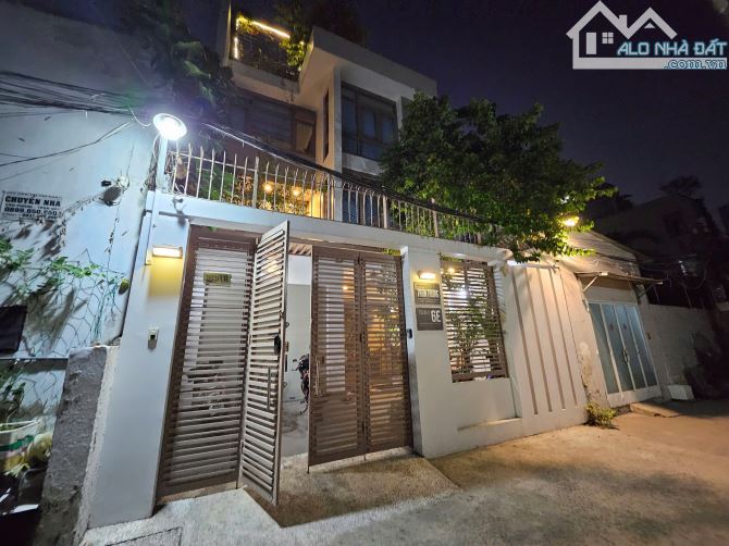 Biệt thự 7,4x26m 3 lầu Khu kiều Đàm Phường Tân hưng Q7. giá TỐt