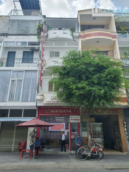 Bán gấp MT Cô Bắc Q1, 4x24, 5 tầng, HĐT 72tr/tháng, giá chỉ 43 tỷ còn thương lượng