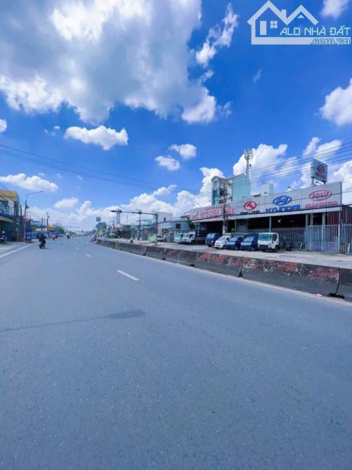 Bán 7200m2 đất mặt tiền kinh doanh đường võ nguyên giáp phước tân - biên hoà