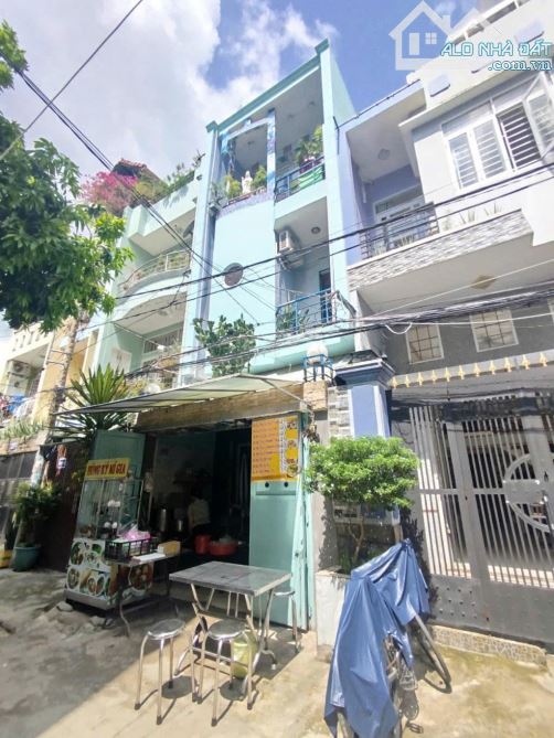 Cần Bán Nhà Vị Trí Gần Công Viên KDC Bông Sao Q8 Giá Giảm Mạnh Cho Khách Hàng