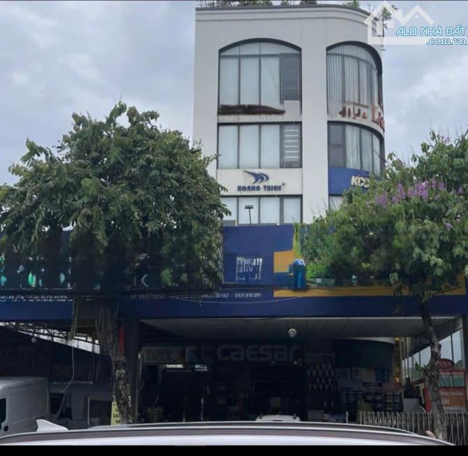 bán gấp building MT Cộng Hòa, Q. Tân Bình (11x24m) hầm 5 tầng. HĐT 240tr/th,99ty