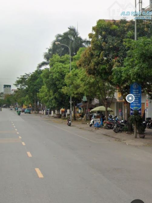 Bán nhà mặt phố Cổ Bi Gia Lâm 170m² mt 6.5m nhỉnh 22.5 tỷ