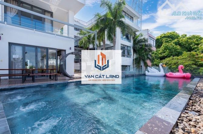 🏡 BÁN BIỆT THỰ ĐẲNG CẤP VIEW BIỂN TP. VŨNG TÀU – HỒ BƠI RIÊNG – 6 PHÒNG NGỦ - GIÁ 48TY