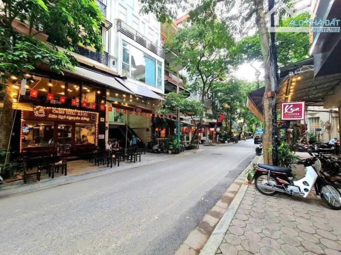 BÁN NHÀ PHỐ NGUYÊN HỒNG - Q. ĐỐNG ĐA - PHÂN LÔ VIP - KINH DOANH TỔNG HỢP - NHÀ ĐẸP ĐẲNG CẤ