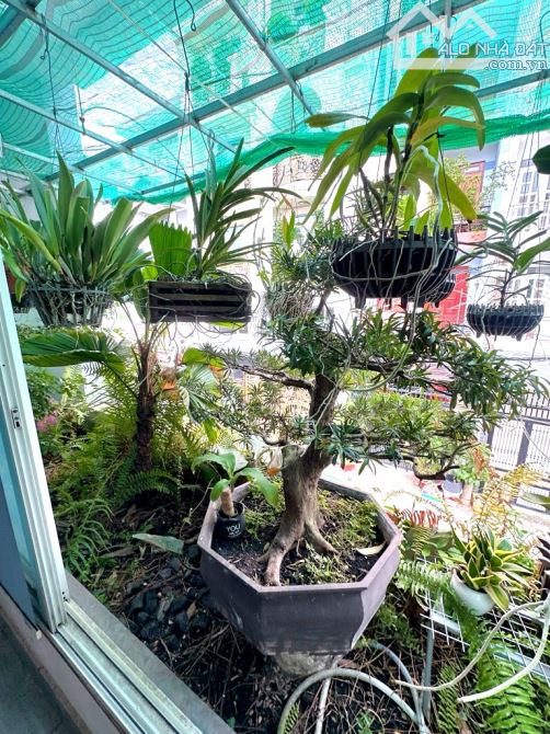 Bán nhà Hẻm ô tô né Phường 15 Tân Bình, Phan Huy Ích, Gần 90m, 5x16m nở hậu, 3 tầng, 9 tỷ