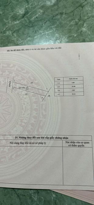 Cần bán lô đất 5x35m Hướng tây, hẻm ô tô P Quảng Phú (P. Nghĩa Lộ mới) Quảng Ngãi - 2