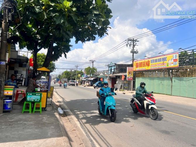 Bán Nhà MT Đường Lê Văn Khương Đông thạnh hóc môn