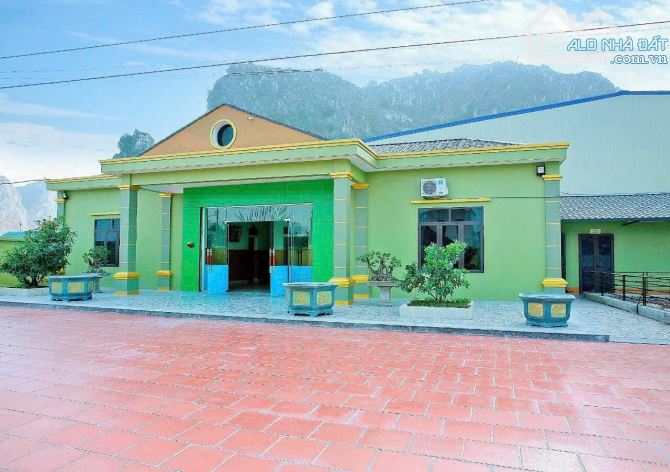 SEI Group chuyển nhượng  7600m2 đất kèm nhà xưởng tại Gia Viễn Ninh Bình