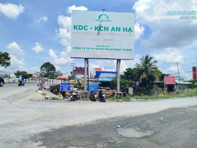 GIẢM SÂU 10 TỶ - LÔ ĐẤT 2 MẶT TIỀN 16.500M DÂN CƯ HIỆN HỮU - ĐẤT ĐPỰ NHƯ MƠ