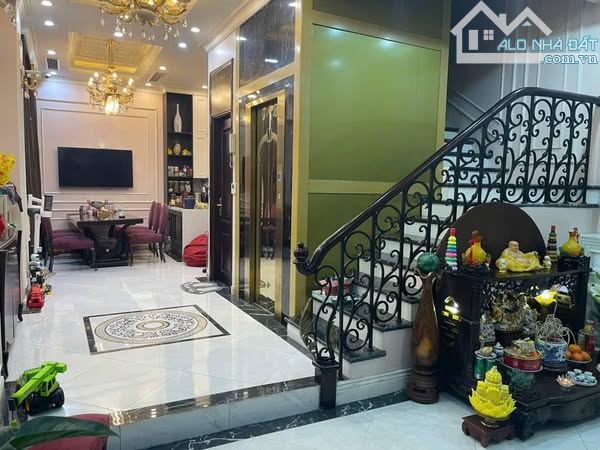 PHÂN LÔ GIẢI PHÓNG THANH XUÂN 24 TỶ DT 80M MT 6M 5T  Ô TÔ TRÁNH KINH DOANH SẦM UẤT
