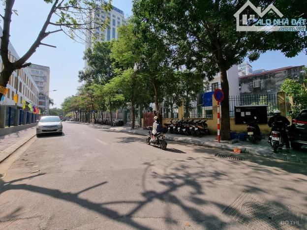 MẶT PHỐ BẰNG LIỆT LINH ĐÀM DT110Mx2T VỈA HÈ 2 BÊN, KHÔNG QUY HOẠCH GIÁ 25.4 TỶ