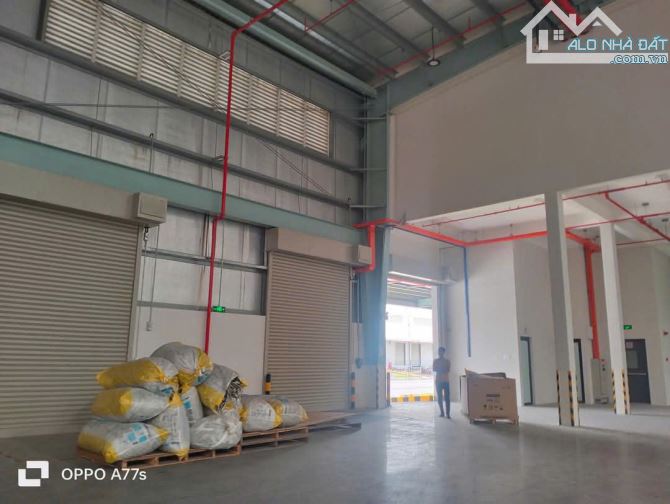 CHO THUÊ KHO XƯỞNG HIỆN ĐẠI TẠI XUÂN NỘM - TAM NÔNG - PHÚ THỌ