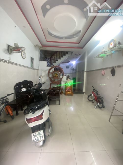 Bán Nhà Đẹp Hẻm Ô Tô Bình Thành Bình Tân, 48m2, 4 Lầu, 4PN Nhỉnh 4 Tỷ TL