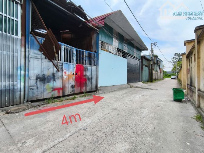 Bán 50m Đất Ngũ Hiệp - Thanh Trì, đường Ô TÔ tránh, mt 4m. Giá: 7.5 tỷ