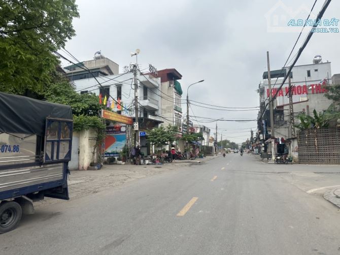Cần bán gấp mảnh đất 75m2 Việt Hưng, Long Biên, ô tô tránh, kinh doanh đỉnh