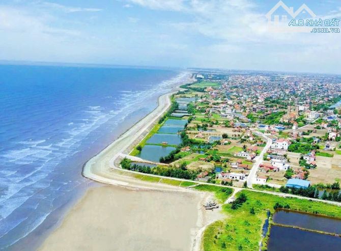 Cơ hội sở hữu Đất biển Quất Lâm, Nam Định 65m2 ô tô vào đất, tiềm năng sinh lời 1.x tỷ