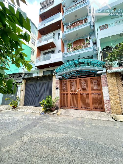 Nguyễn Kiệm - Hẻm nhựa 8M thông - 9 CHDV dòng tiền cao- Giáp Phú Nhuận, Bình Thạnh