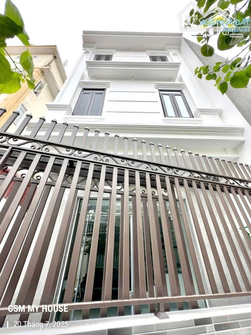 Lạch Tray - An Đà - Nhà Mới - 42m2 - Chỉ 3 Tỷ 090