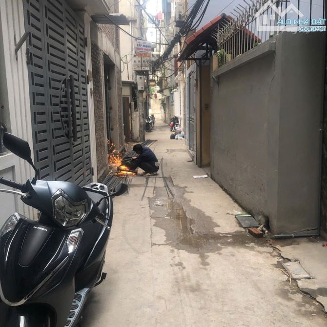 Bán nhà phố Đại Từ – DT 34m MT 3,4 m 6 tầng thang máy ngõ 3 gác nông Chỉ 8,999 tỷ