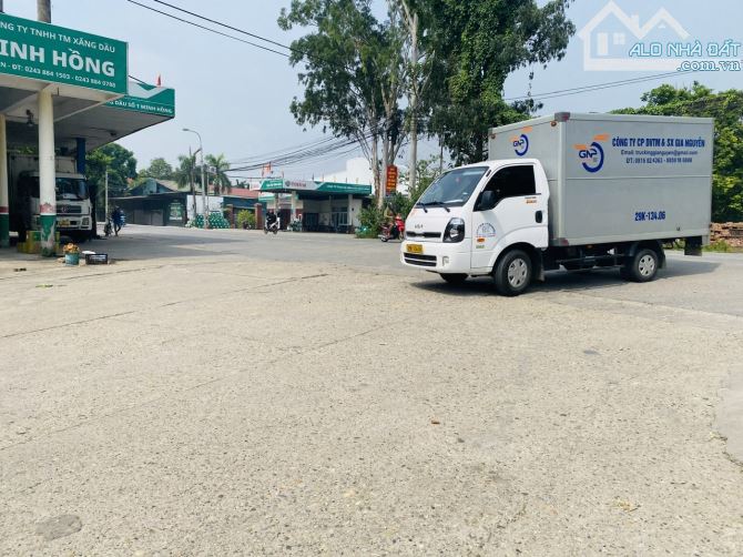 Bán gấp 72m2 đất đẹp Phù Lỗ-đường thông-2 xe tải tránh-giá đầu tư.