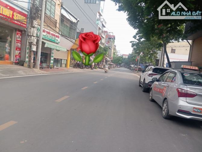 Siêu phẩm Mặt Phố Kinh Doanh giá cực Tốt vân nội Đông Anh Hà Nội