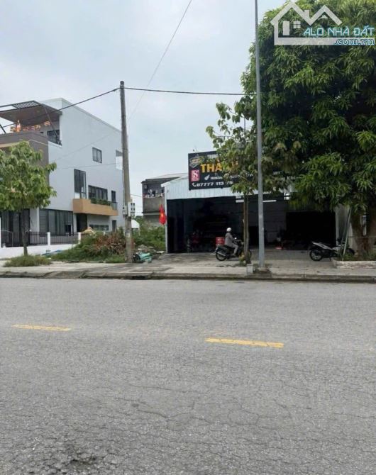 ‼️BÁN ĐẤT MẶT TIỀN ĐỒNG KHỞI KQH BÀU VÁ ,TP HUẾ