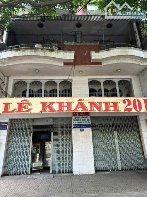 Khuôn Đất Hiếm MT Hùng Vương Q.5  8,7x17.(NH: 13m) - CN: 172m2 - Giá: 78 tỷ TL