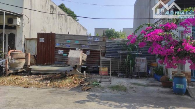 Bán đất thổ cư hẻm xe hơi Xuân thới Sơn hóc môn