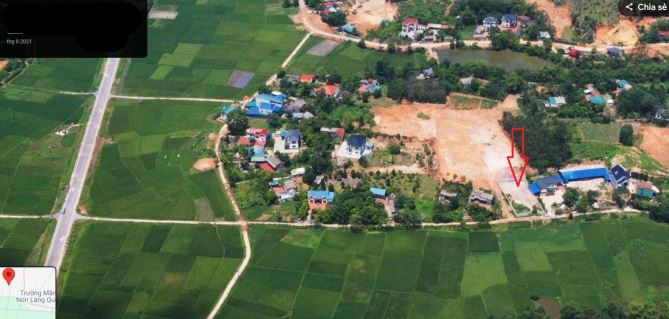 Bán đất đẹp Phú cường, Hướng đạo, Tam dương. Cạnh 3 Khu công nghiệp.