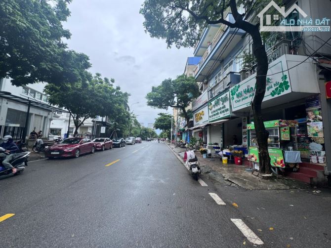 Bán nhà Quang Trung, Hà Đông phân lô, ô tô kd 50m2, 6T thang máy, 15,2 tỷy,